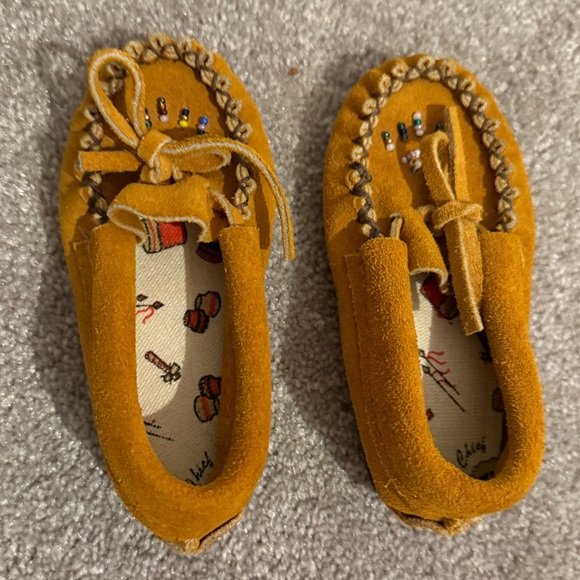 Toddler Moccasins - Picture 5 of 6